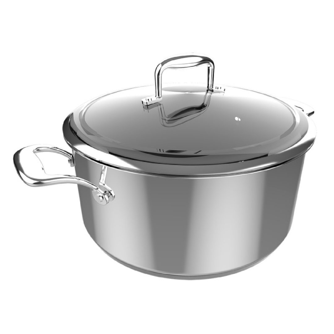 Topf Olla Polka Classy 28 Pot Steel