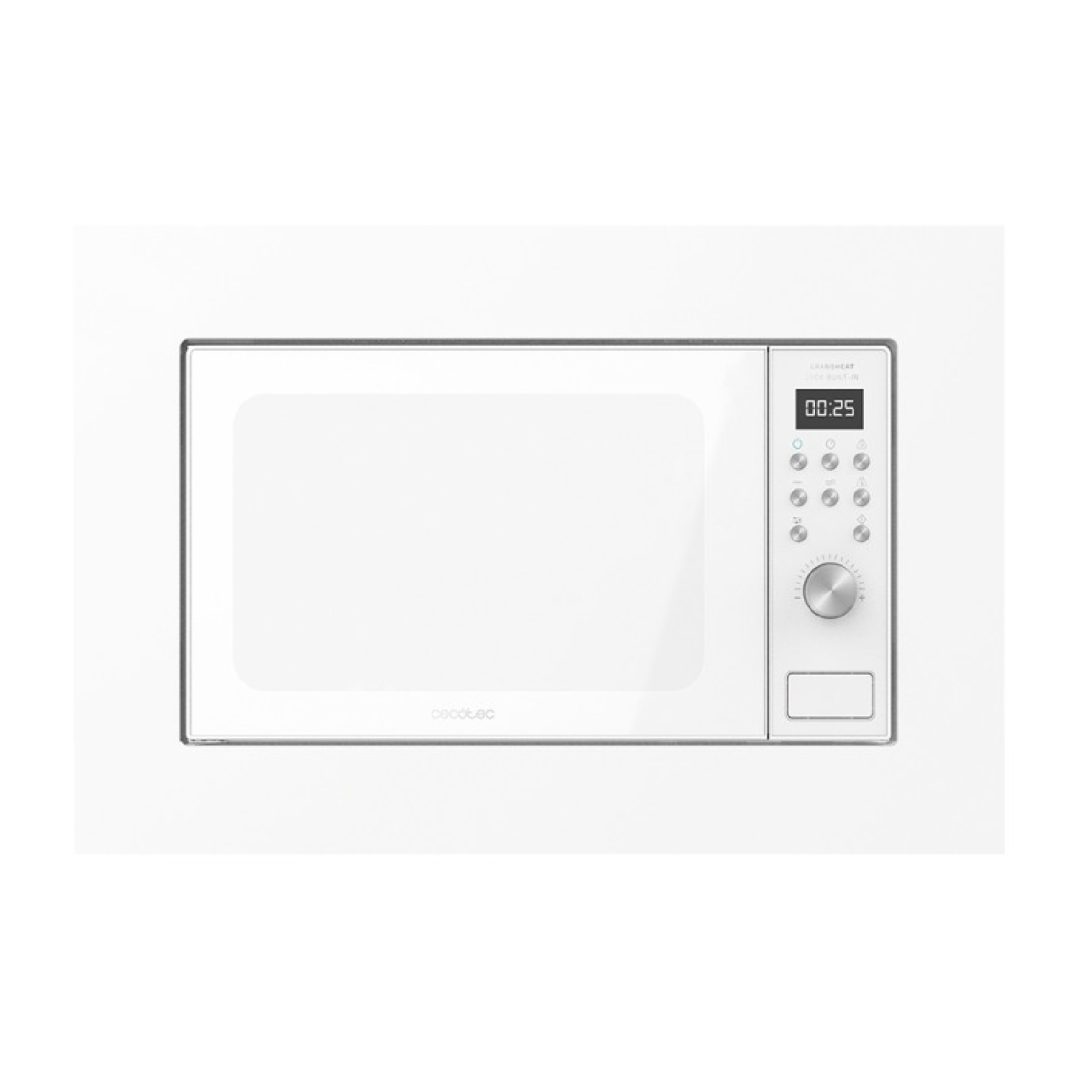 Integrierbare Mikrowelle Grandheat 2000 Built-In White