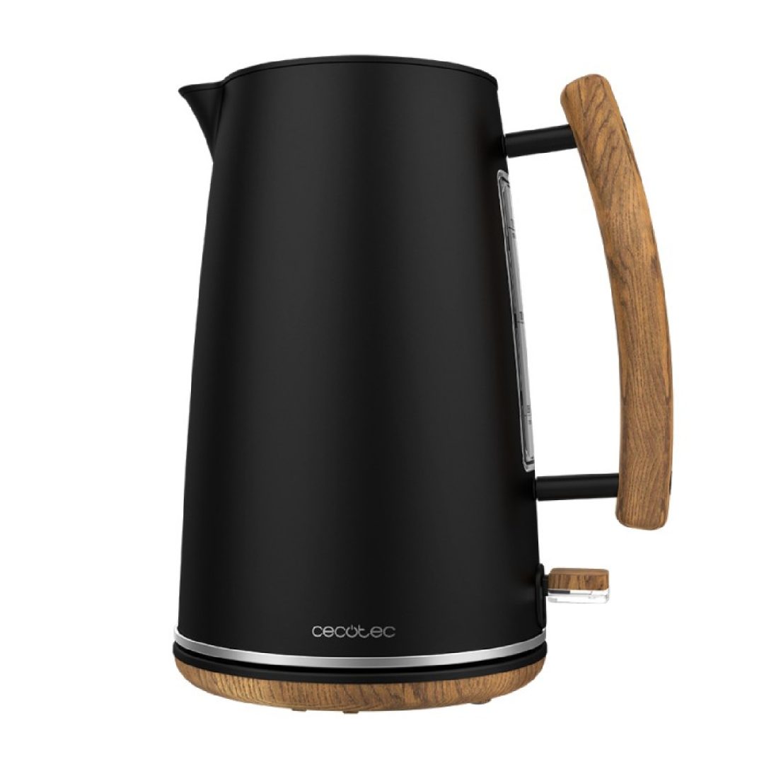 Wasserkocher Thermosense 400 Black Woody