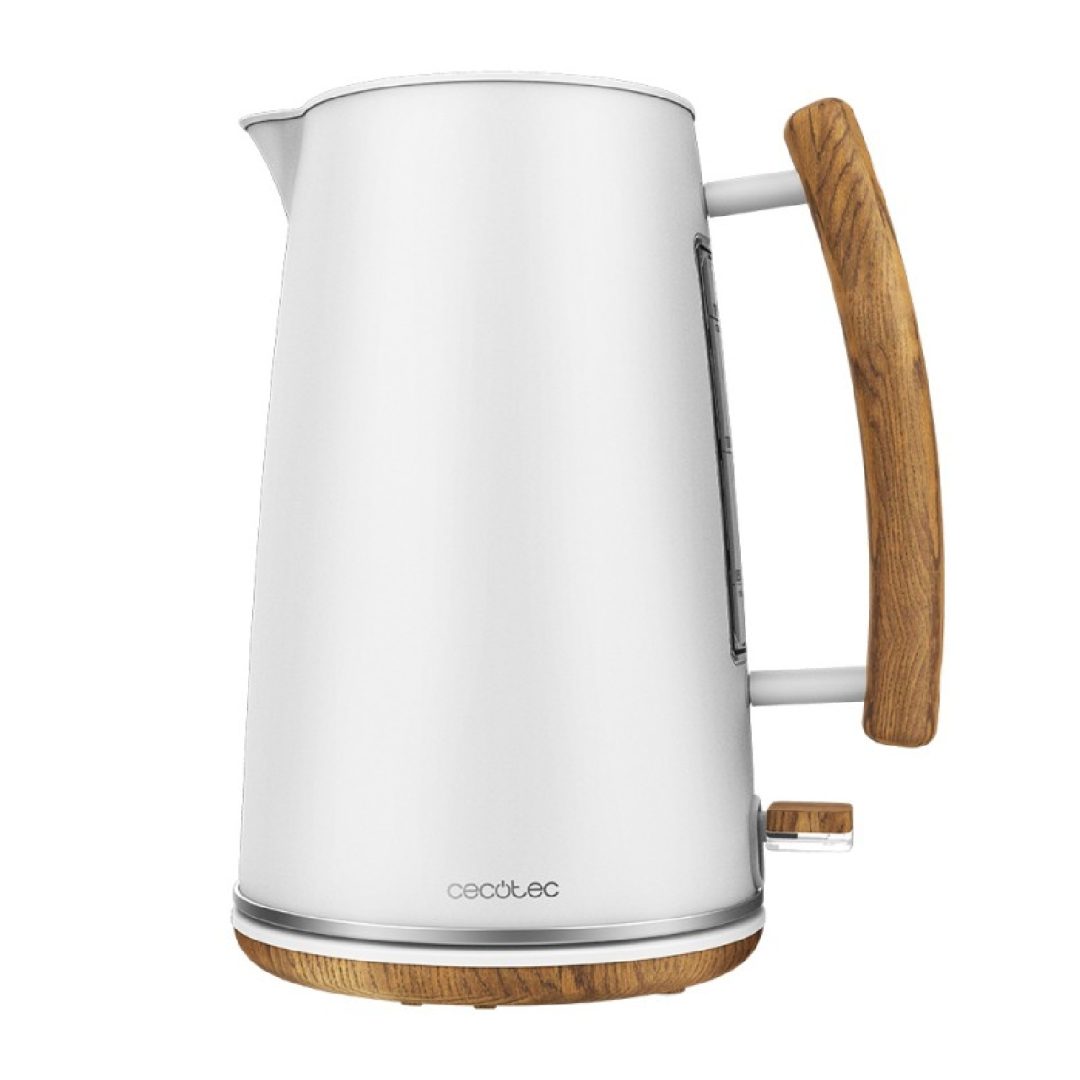 Wasserkocher Thermosense 400 White Woody