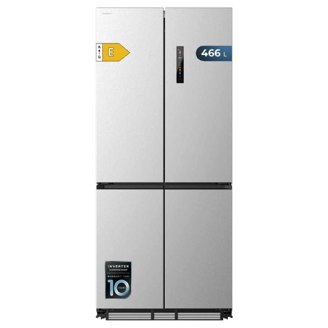 Bolero CoolMarket 4D 466 SBI Inox E