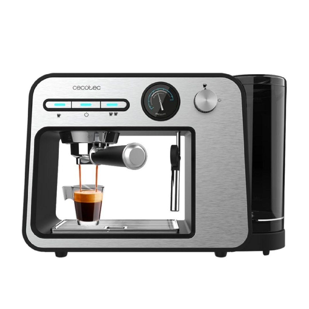Power Espresso 20 Square Pro Espressomaschine