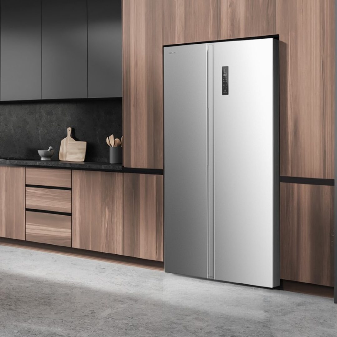 Bolero CoolMarket SBS 562 Inox E