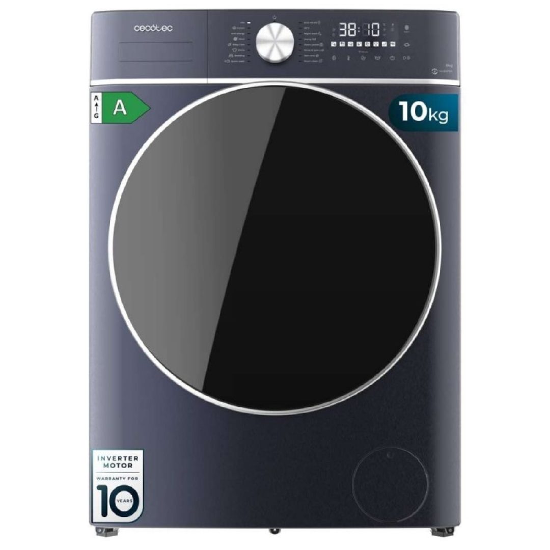 Bolero Wash&Dry 10680 Inverter Ice Blue A
