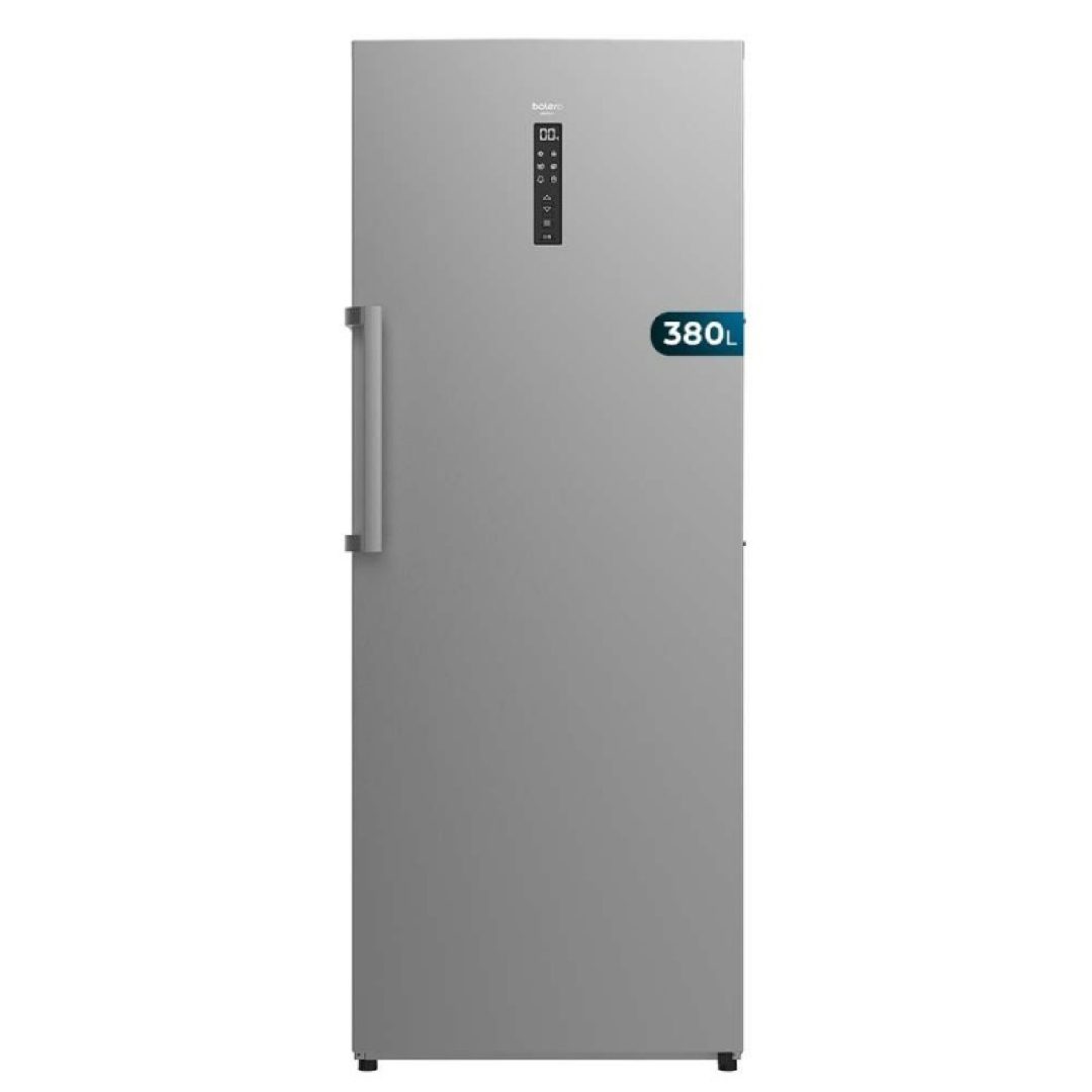 Bolero CoolMarket UF 380 inox Gefrierschrank D