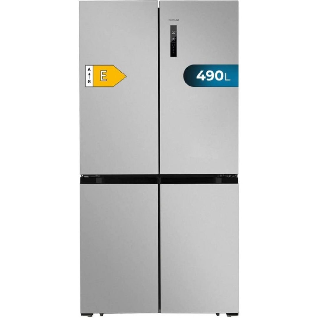 Bolero CoolMarket 4D 490 Inox E