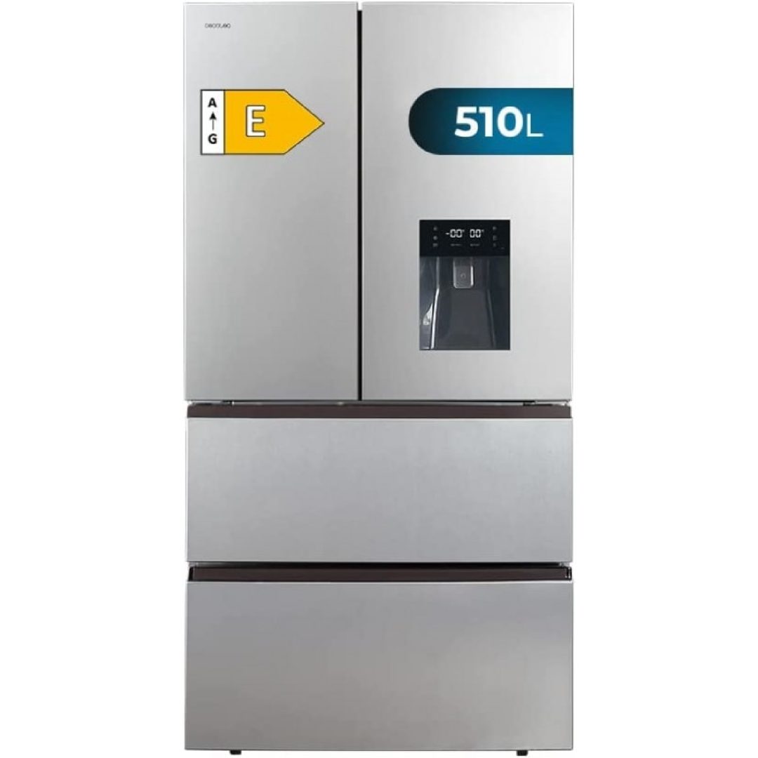 Bolero CoolMarket FD 510 WD Inox E