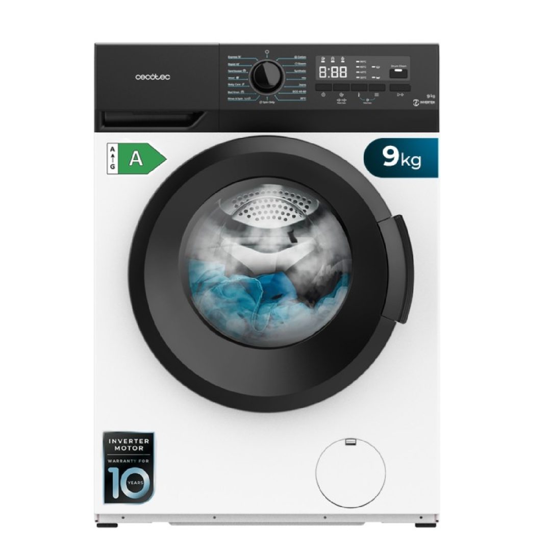 Waschmaschine bolero dresscode 9300 inverter a