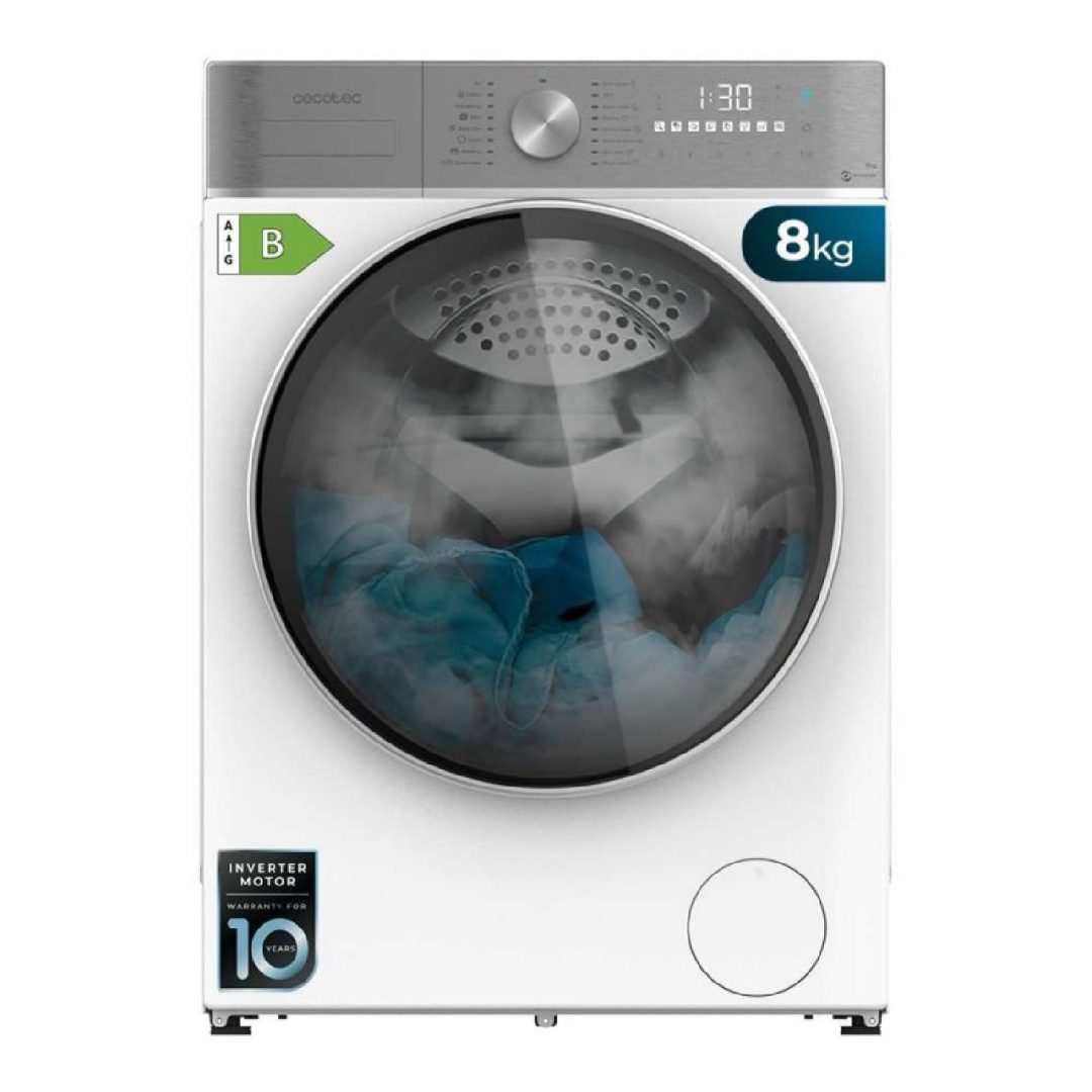 Waschtrockner Bolero Wash&Dry 8580 Inverter B