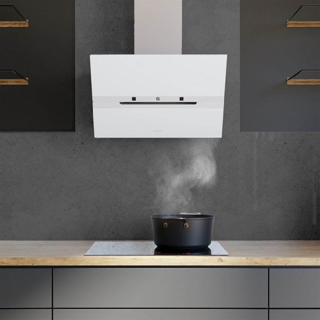 Bolero Flux DT 608010 Glass White A++