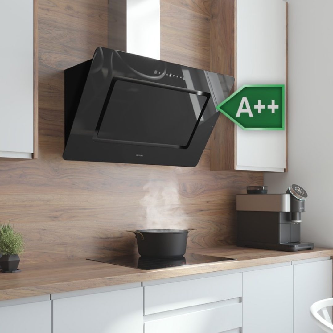 Bolero Flux DT 908002 Glass Black A++