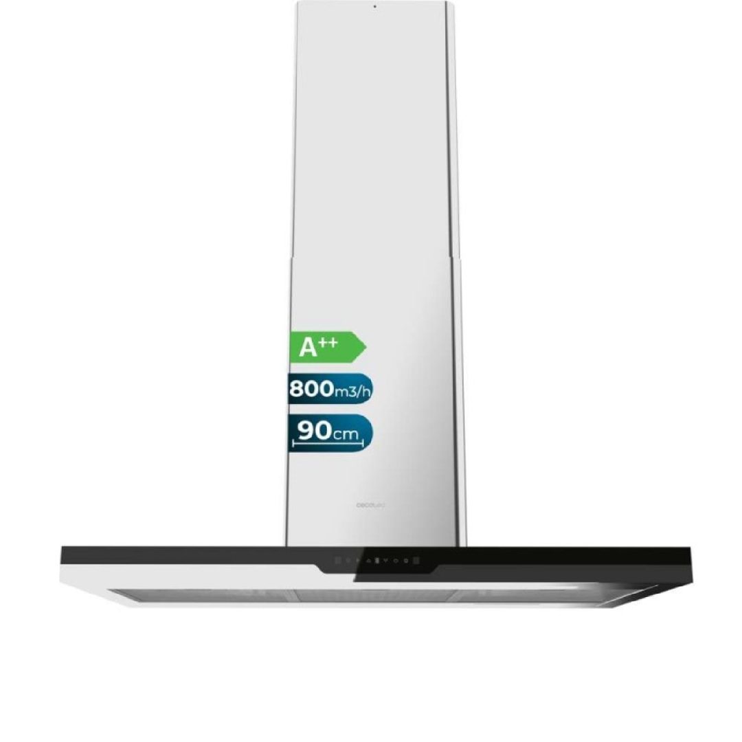 Bolero Flux ICT 908000 Glass Black A++