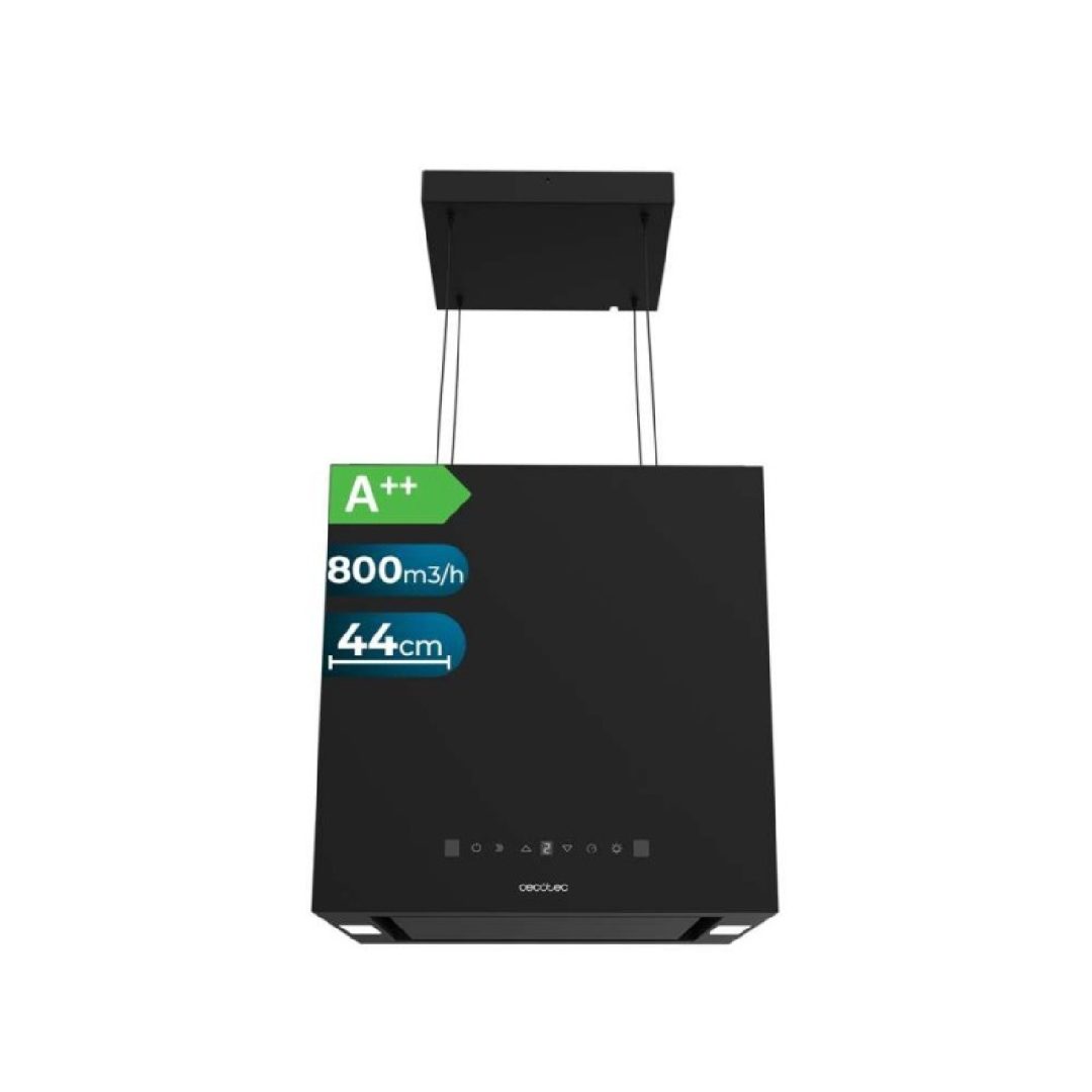 Bolero Flux CCT 448000 Black A++