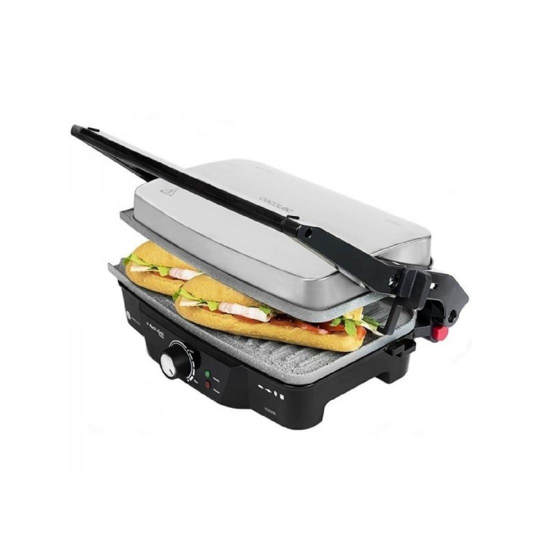 Elektrischer Grill Rock'Ngrill 1500