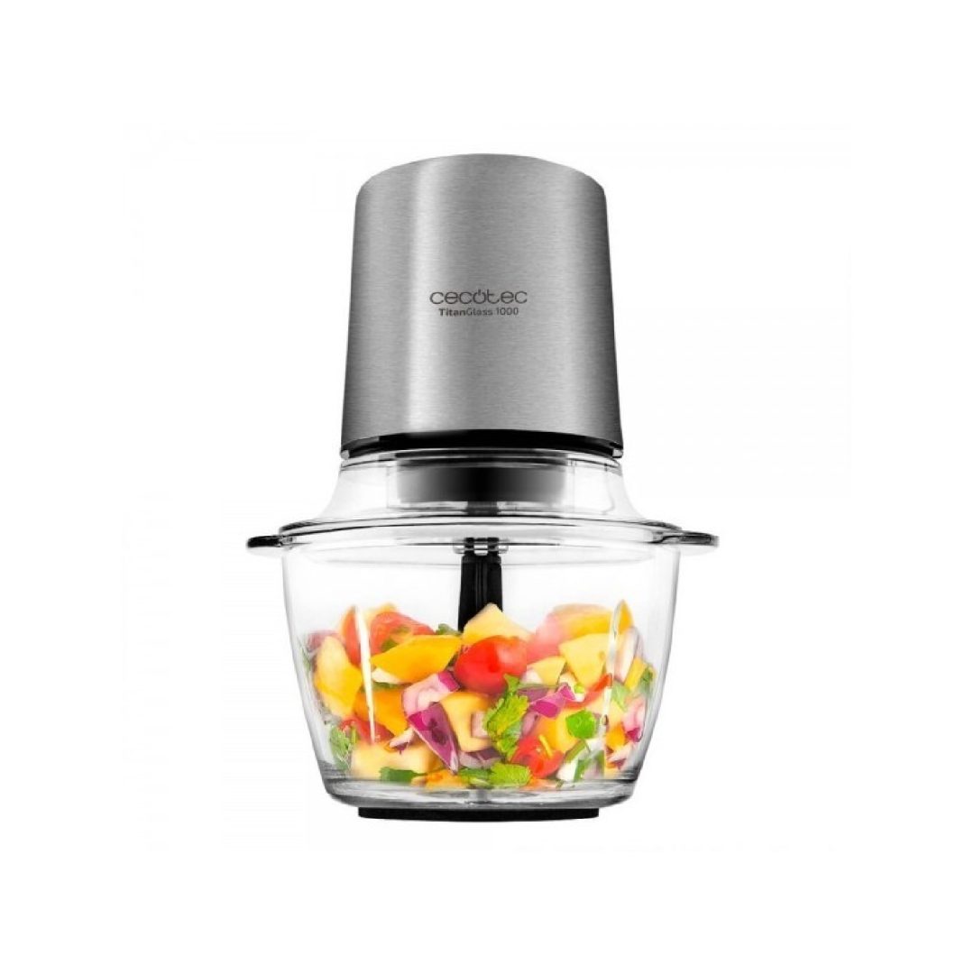 Titanglass 1000 Elektrische Schleifmaschine