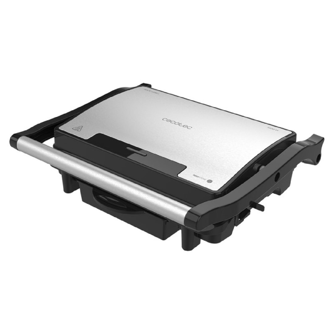 Elektrischer Grill Rock'Ngrill 1500 Rapid