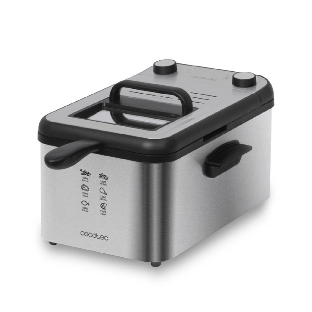 CleanFry Infinity 3000 Fritteuse