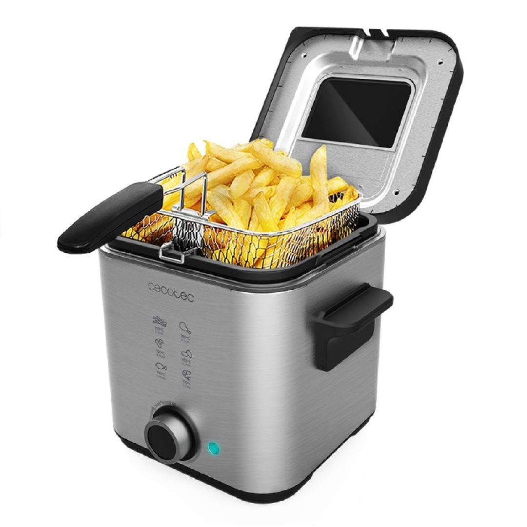 Fritteuse CleanFry Advance 1500