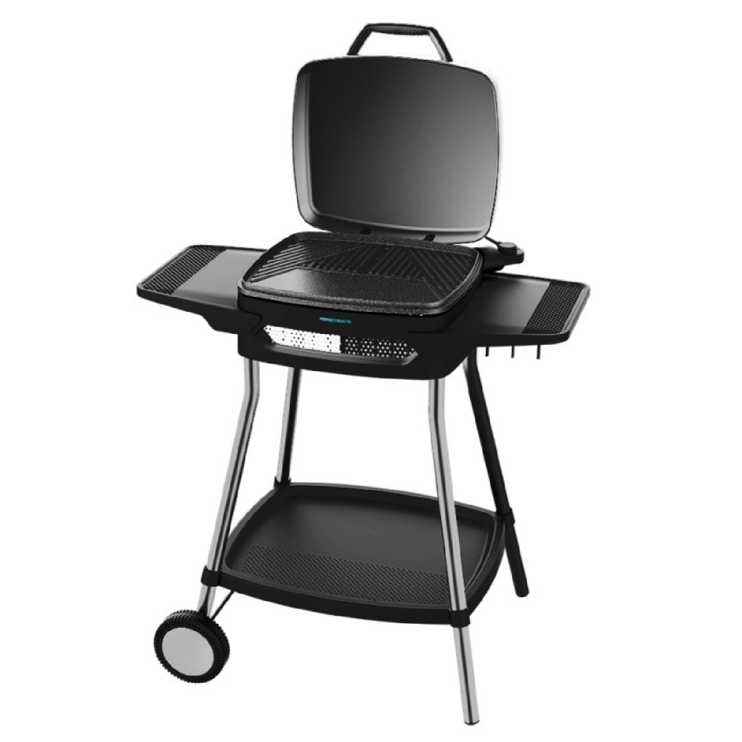 PerfectCountry 2000 EasyMove Elektrischer Grill