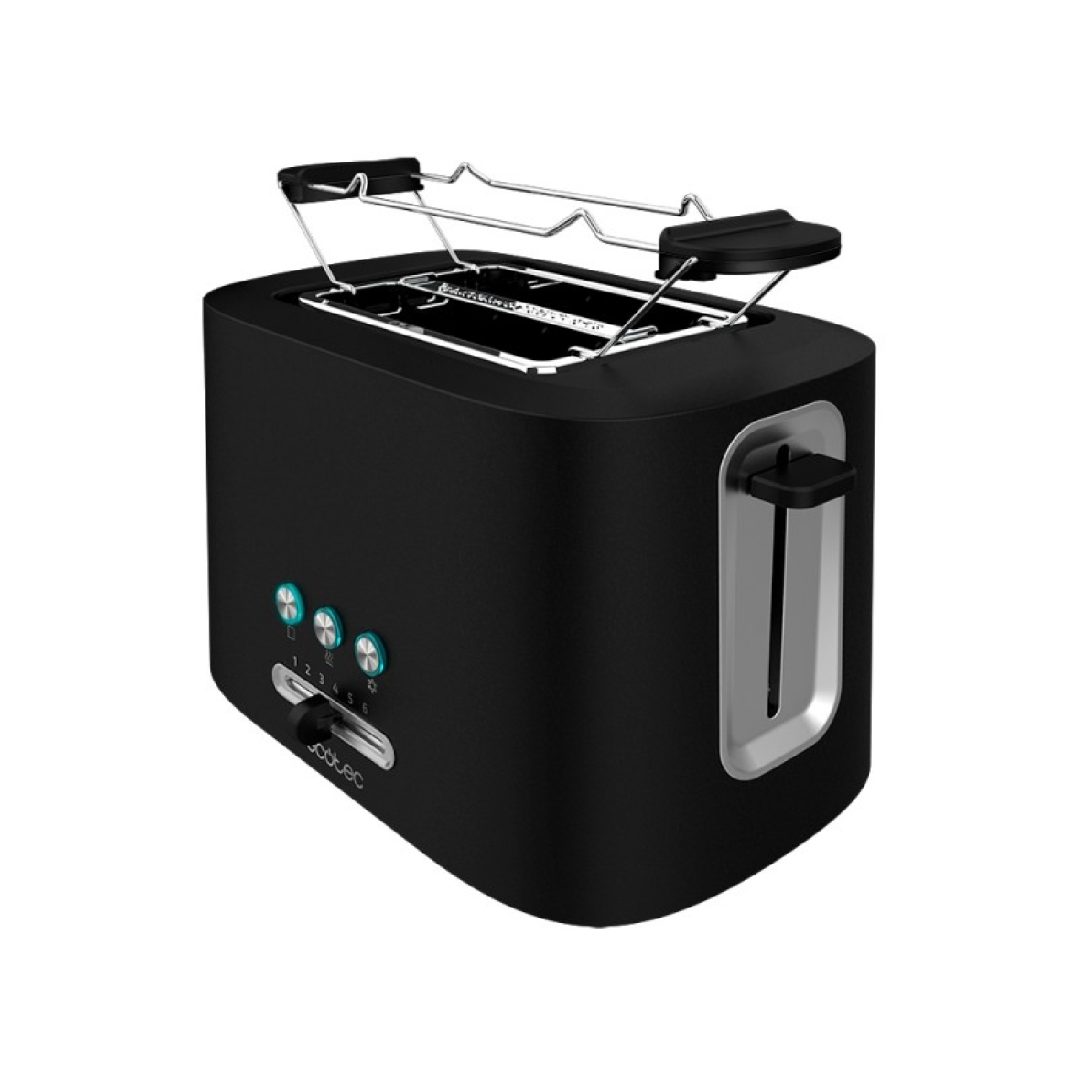 Vertikaler Toaster Toast&Taste 9000 Double
