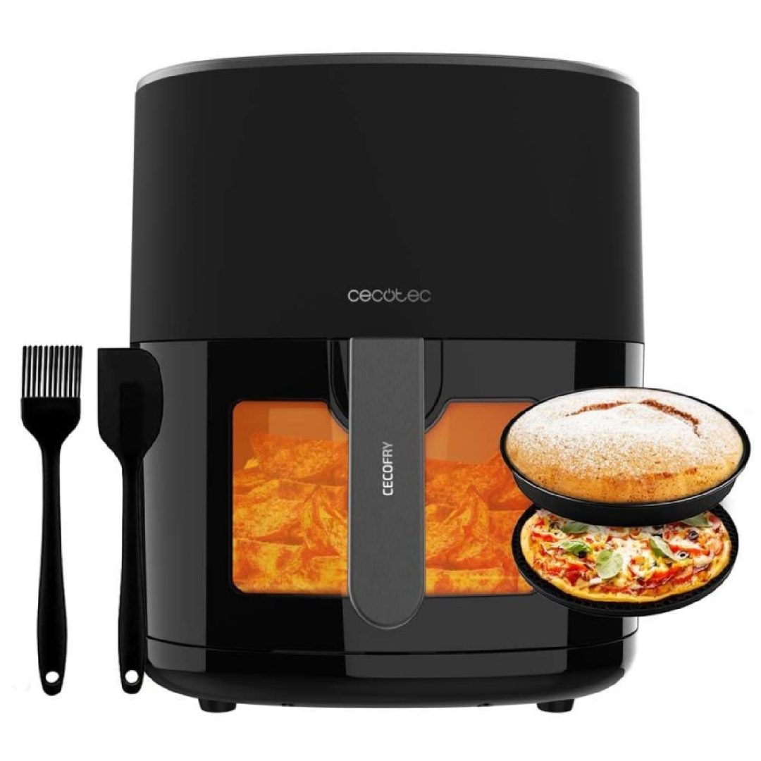 Cecofry Fantastik Window 6500 Pack Luftfritteuse