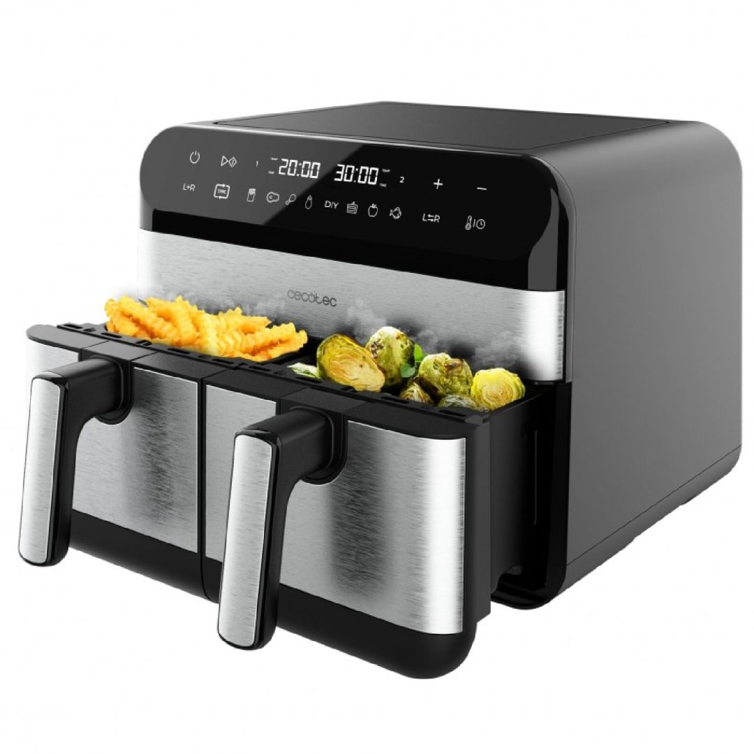Cecofry Advance 9000 Inox
