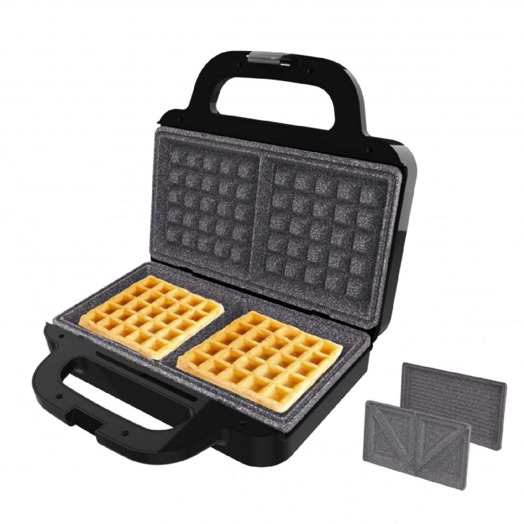 Rock'nToast Deep 3in1