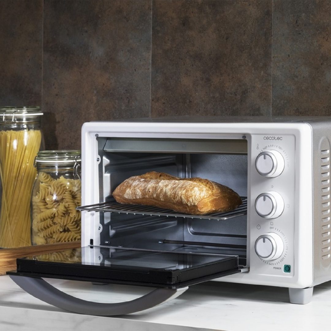 Bake&Toast 2300 White Tischbackofen