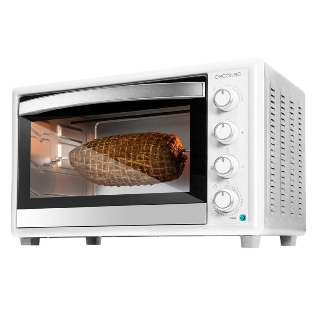 Bake&Toast 4600 White Gyro Tischbackofen