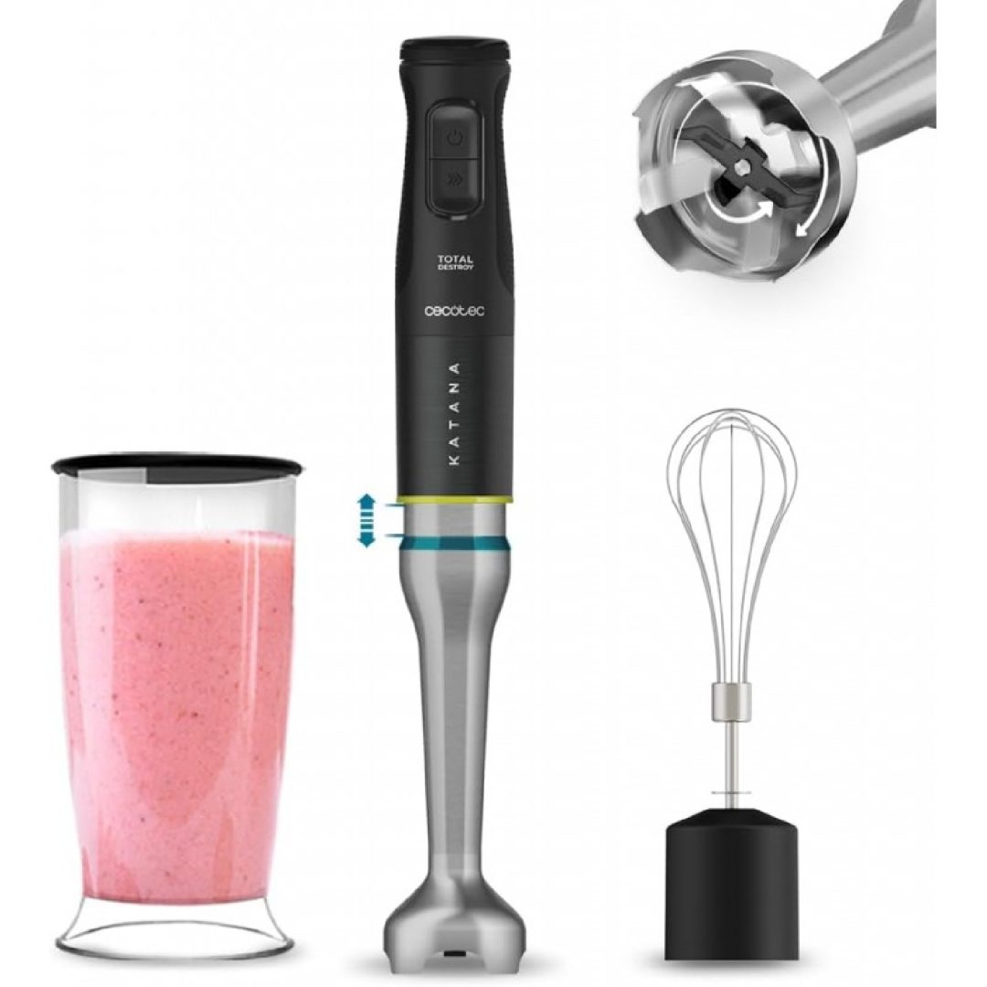 Stabmixer Katana 15 TotalDestroy Cream B