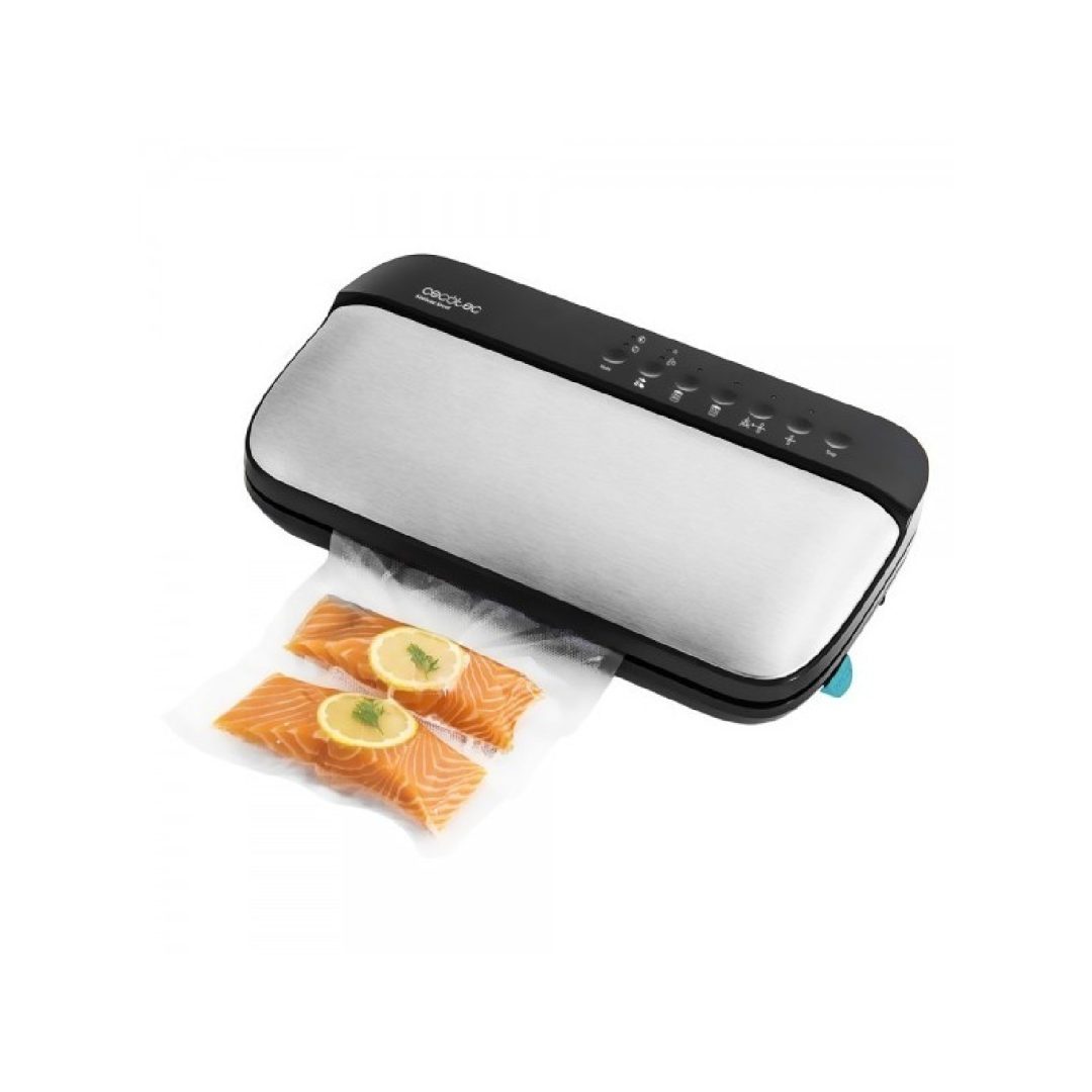 Vakuum-Verpackungsmaschine Sealvac Steel