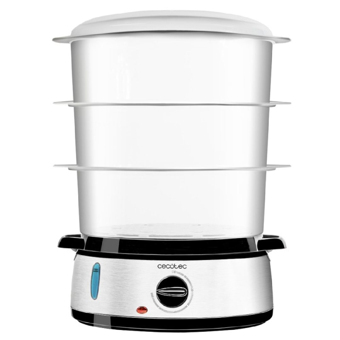 Vapovita 3000 Inox Dampfgarer