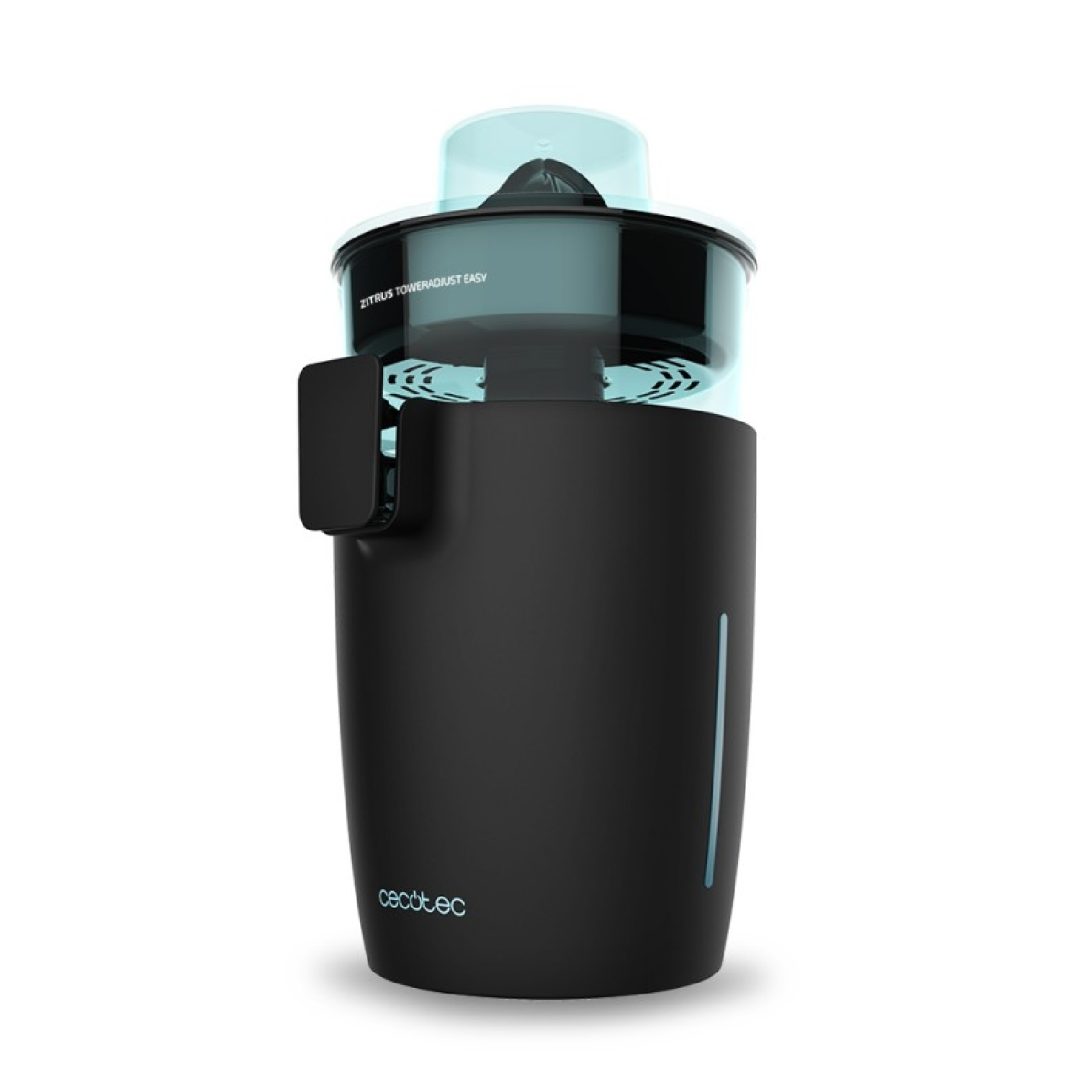 Zitrus TowerAdjust Easy Black Inox