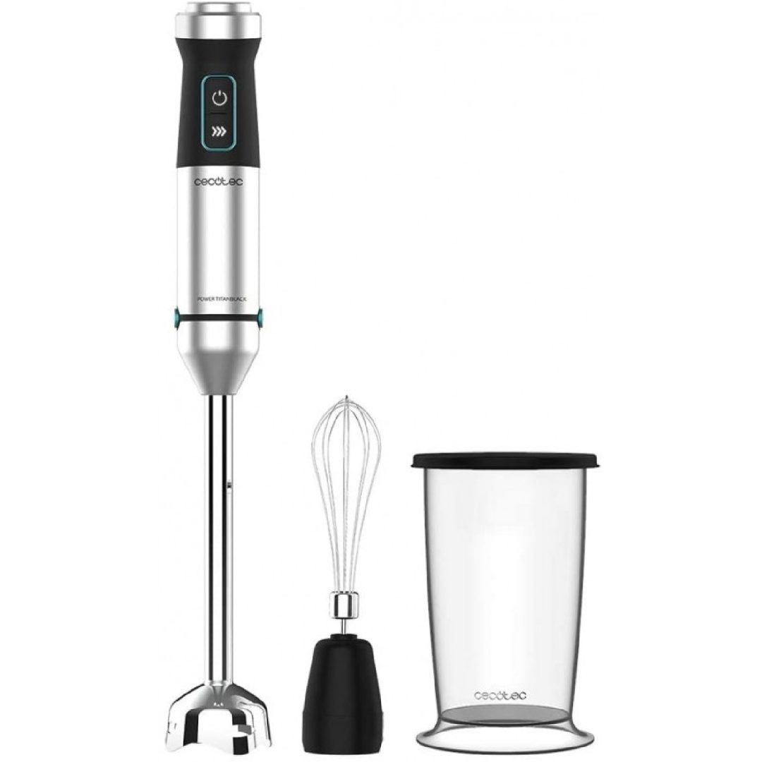 Stabmixer Power Titanblack 1500 Xl Cream