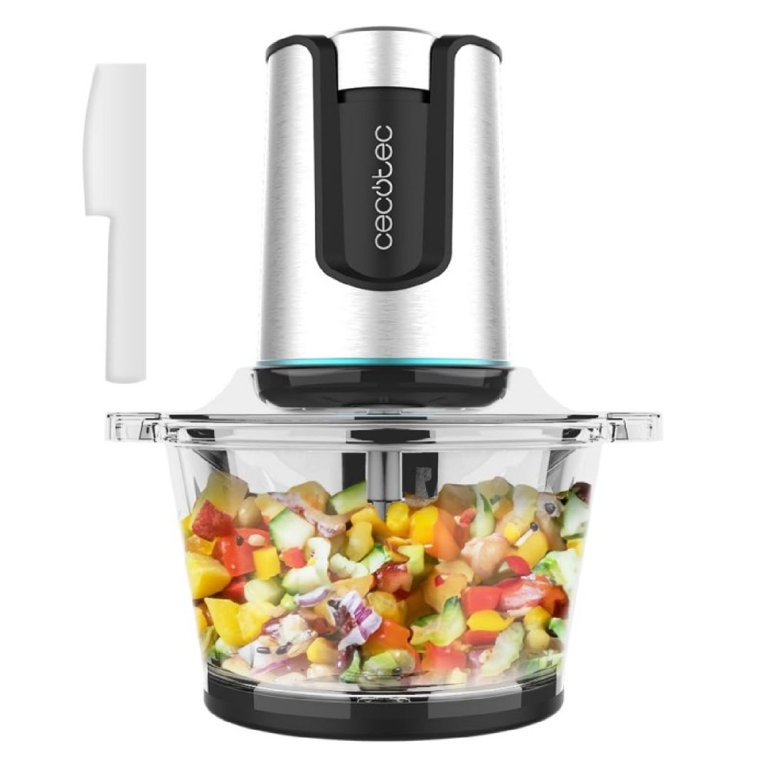 Zerkleiner ChopBeat 2000 Delhi Glass