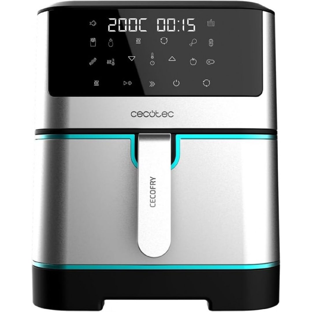 Cecofry Supreme 8000