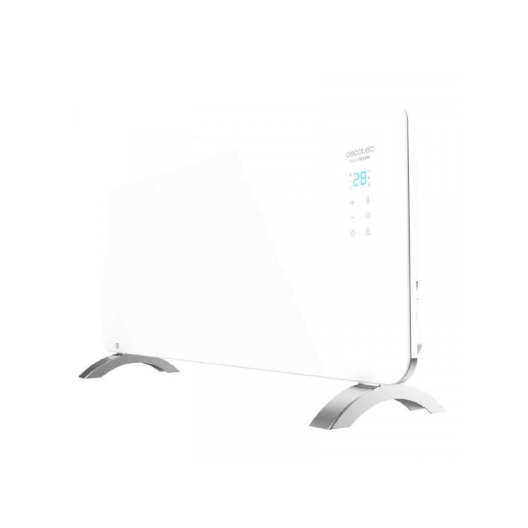 Ready Warm 6750 Crystal Connection Glas Heizkörper