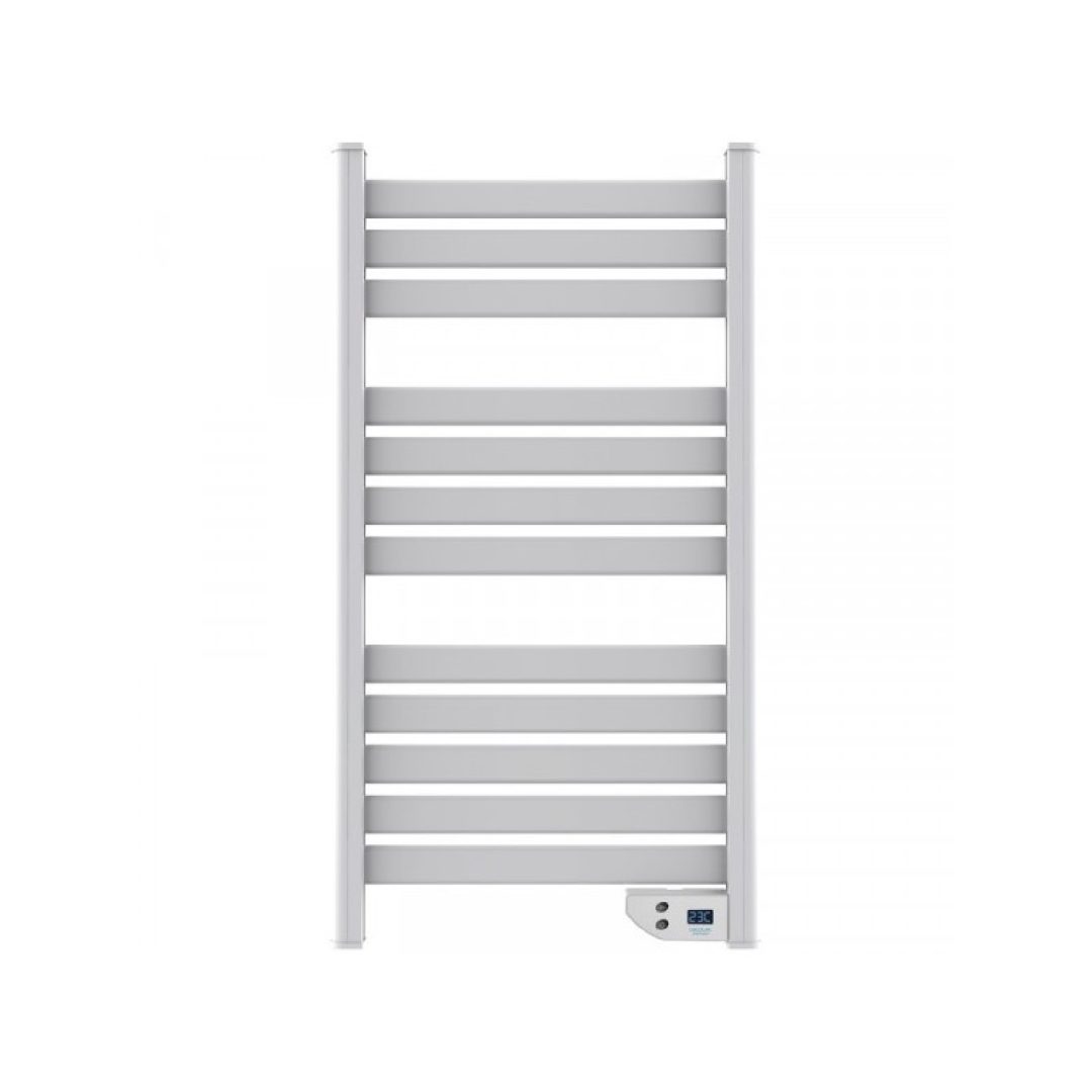 Badheizkörper Ready Warm 9000 Twin Towel White