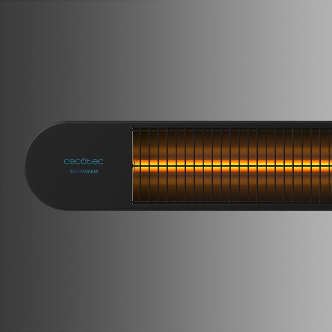 Ready Warm 8600 Power Gold Infrarotstrahlen Outdoor-Standheizgerät