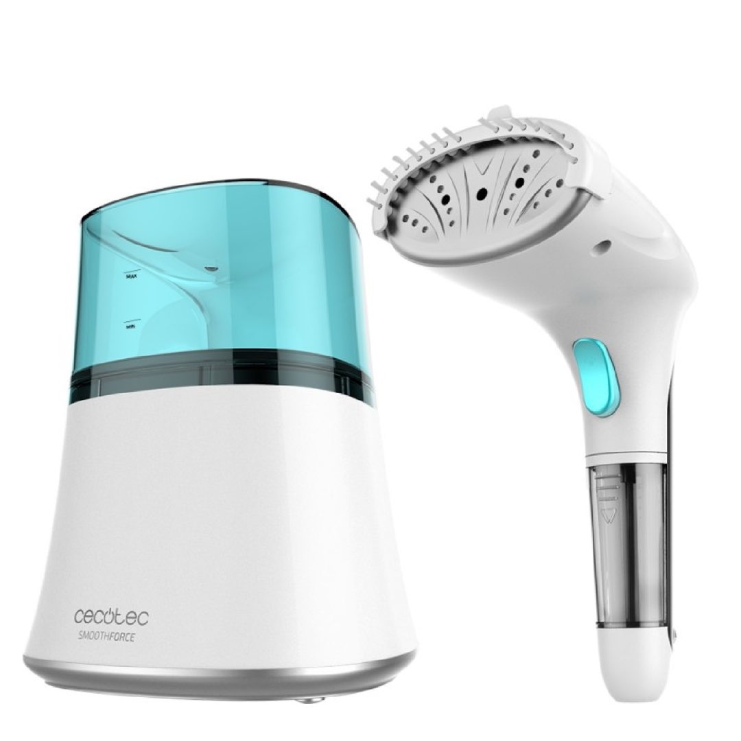 SmoothForce 3000 UltraSteam White Dampfbürste