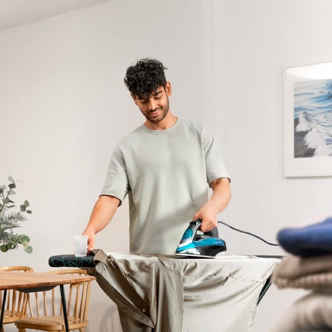 Fast&Furious 6050 X-Treme Eloxal-Bügeleisen