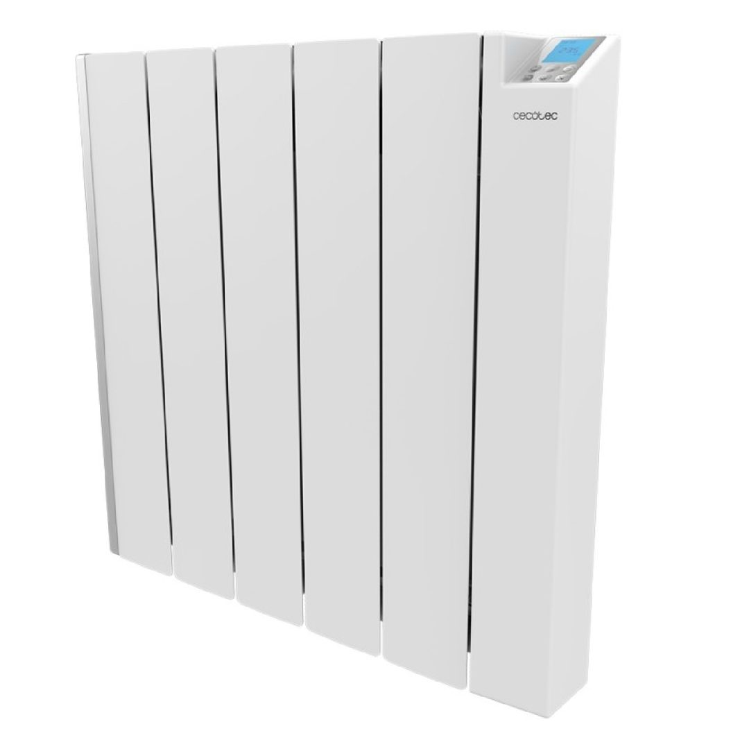 Flachheizkörper ReadyWarm 6000 Thermal Ceramic Connected