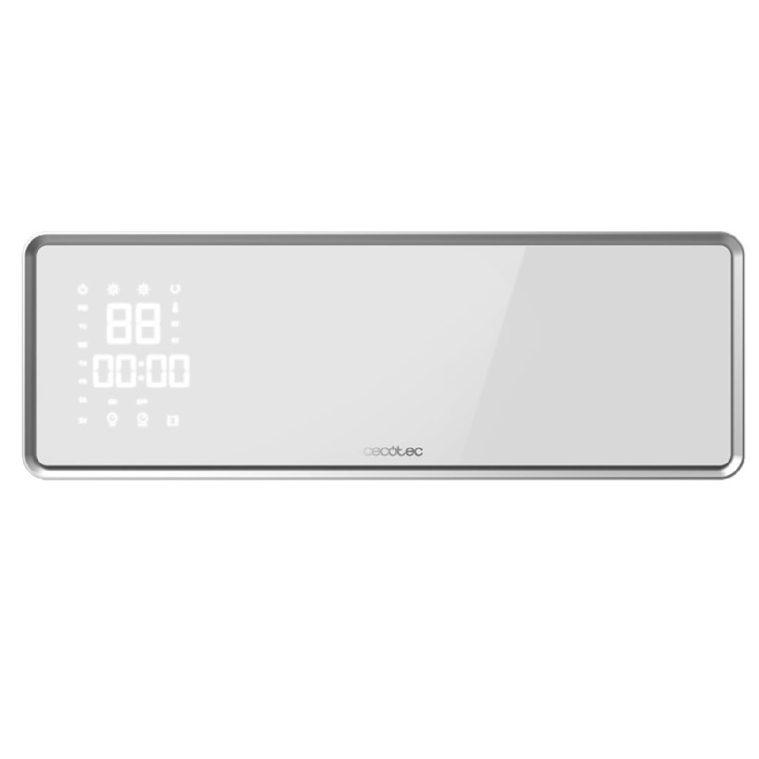 Keramisches Wandheizgerät ReadyWarm 5350 Power Box Ceramic Connected