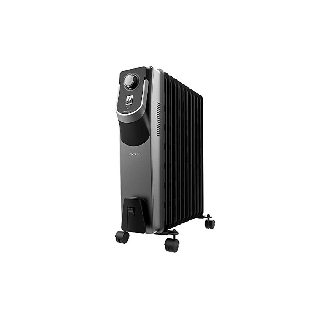 Ölradiator ReadyWarm 11000 Space 360 Black