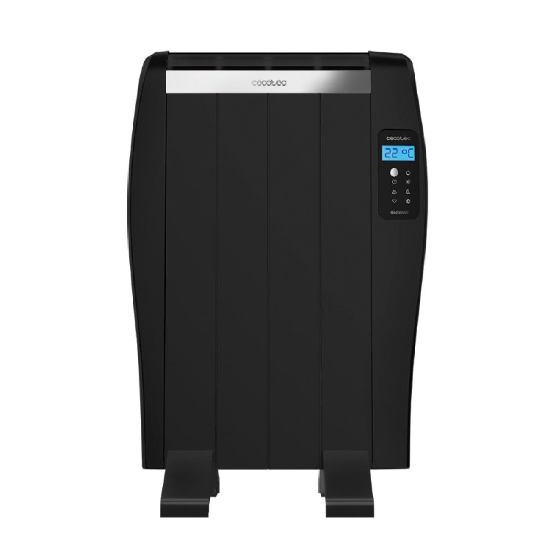 ReadyWarm 800 Thermal Black Flachheizkörper