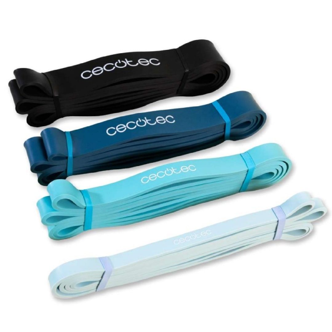 DrumFit Power Band Set