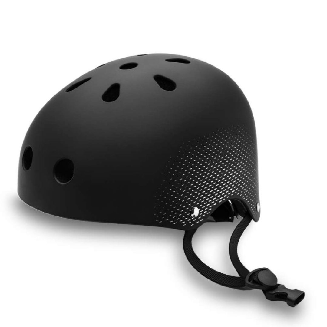 Helm BrainGuard Urban Black L-XL