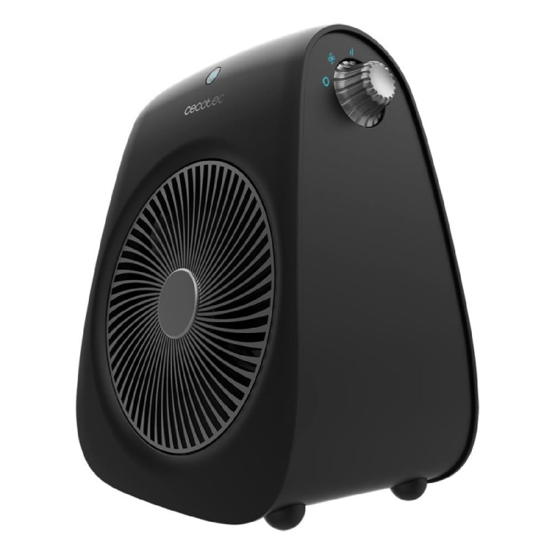 Heizlüfter ReadyWarm 2000 Max Force Black
