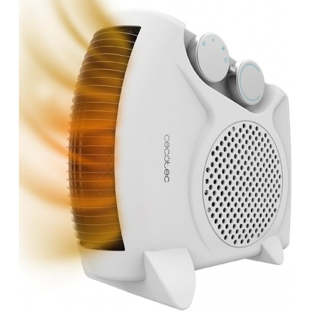 Heizlüfter ReadyWarm 2000 Max Dual White