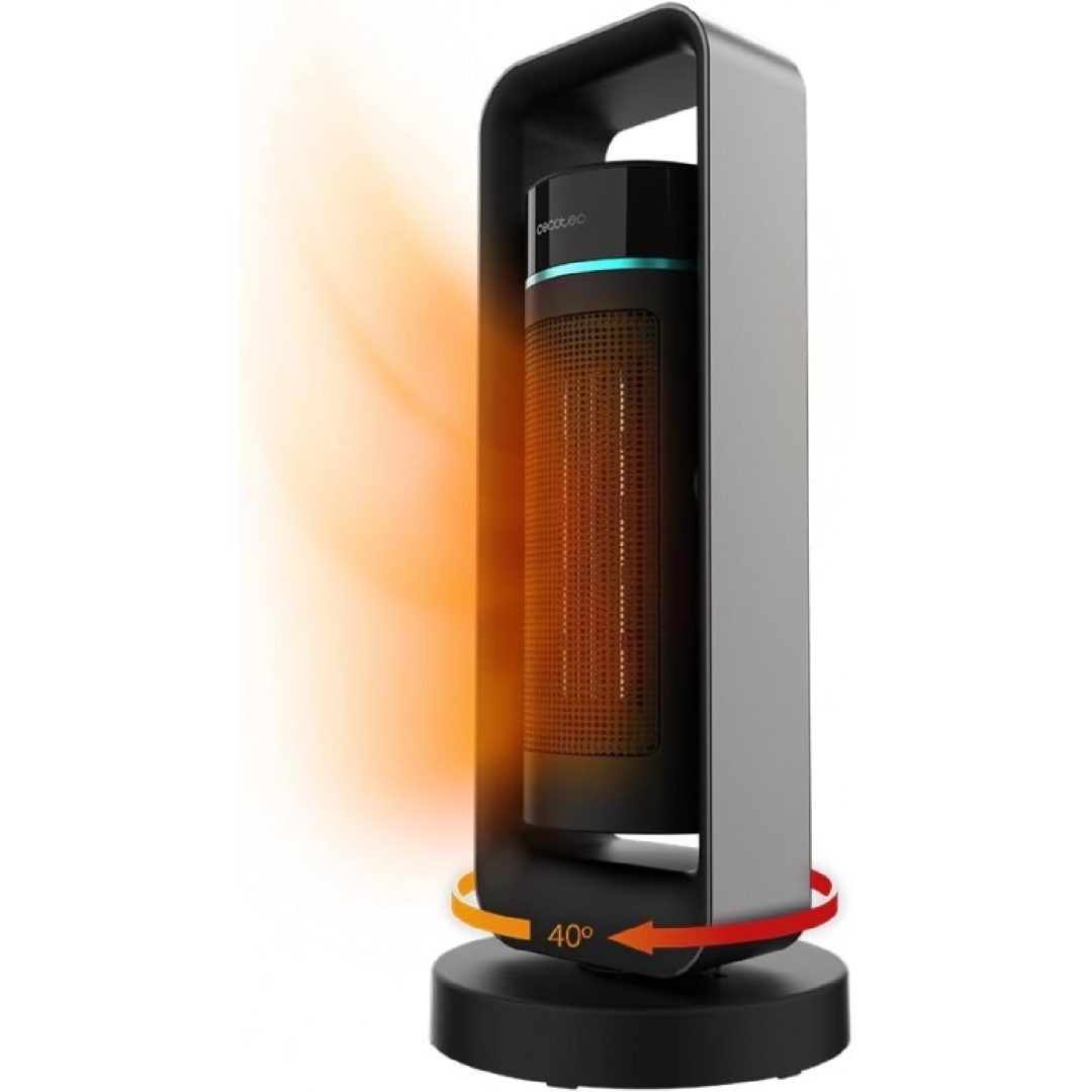 Keramischer Heizkörper ReadyWarm 2000 Max Ceramic Rotate Design